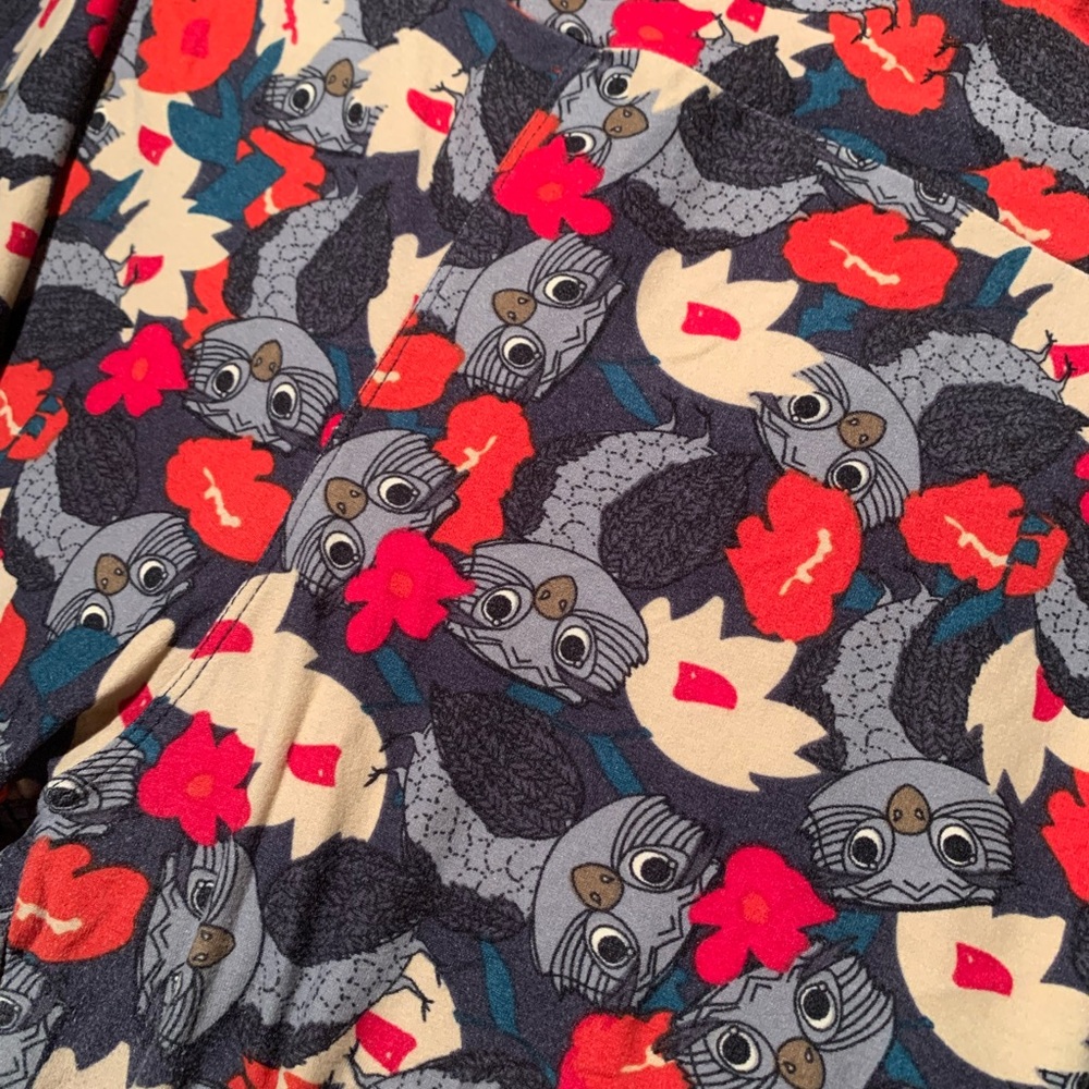 Women’s Lularoe Tall and Curvy Leggings